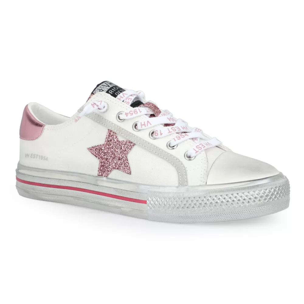 Vintage Havana ALIVE - WHITE PINK