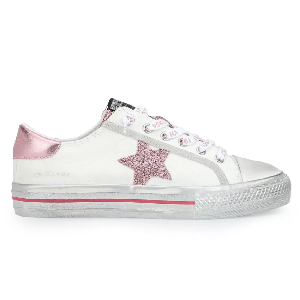 Vintage Havana ALIVE - WHITE PINK