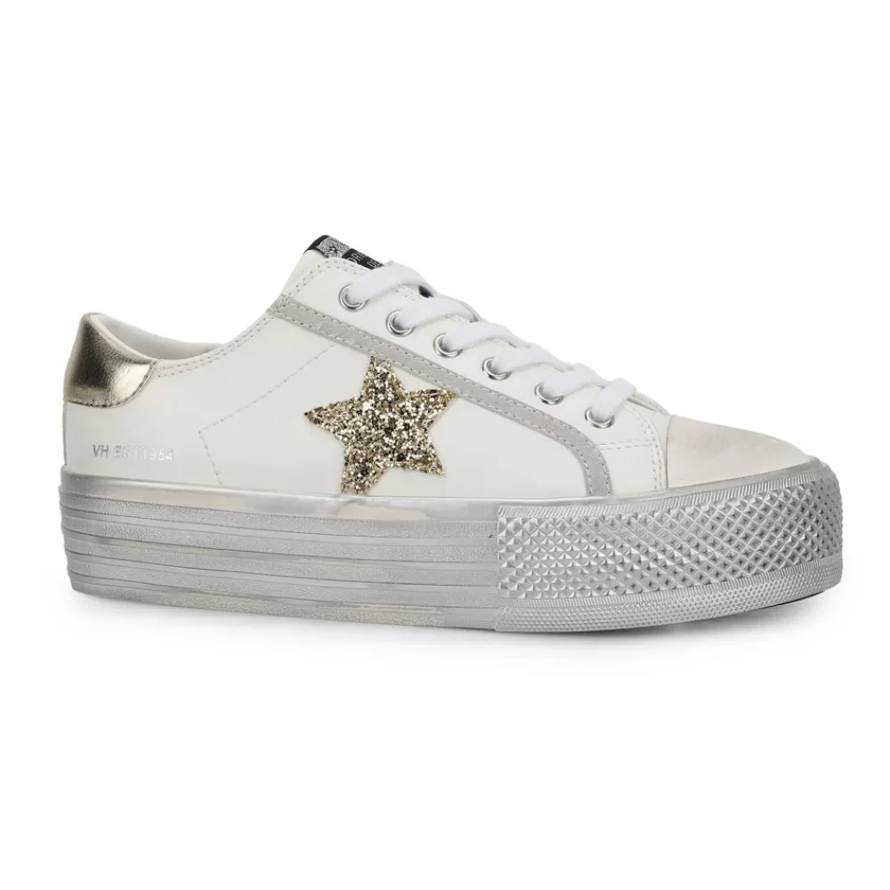 Vintage Havana AMAZE - WHITE GOLD GLITTER
