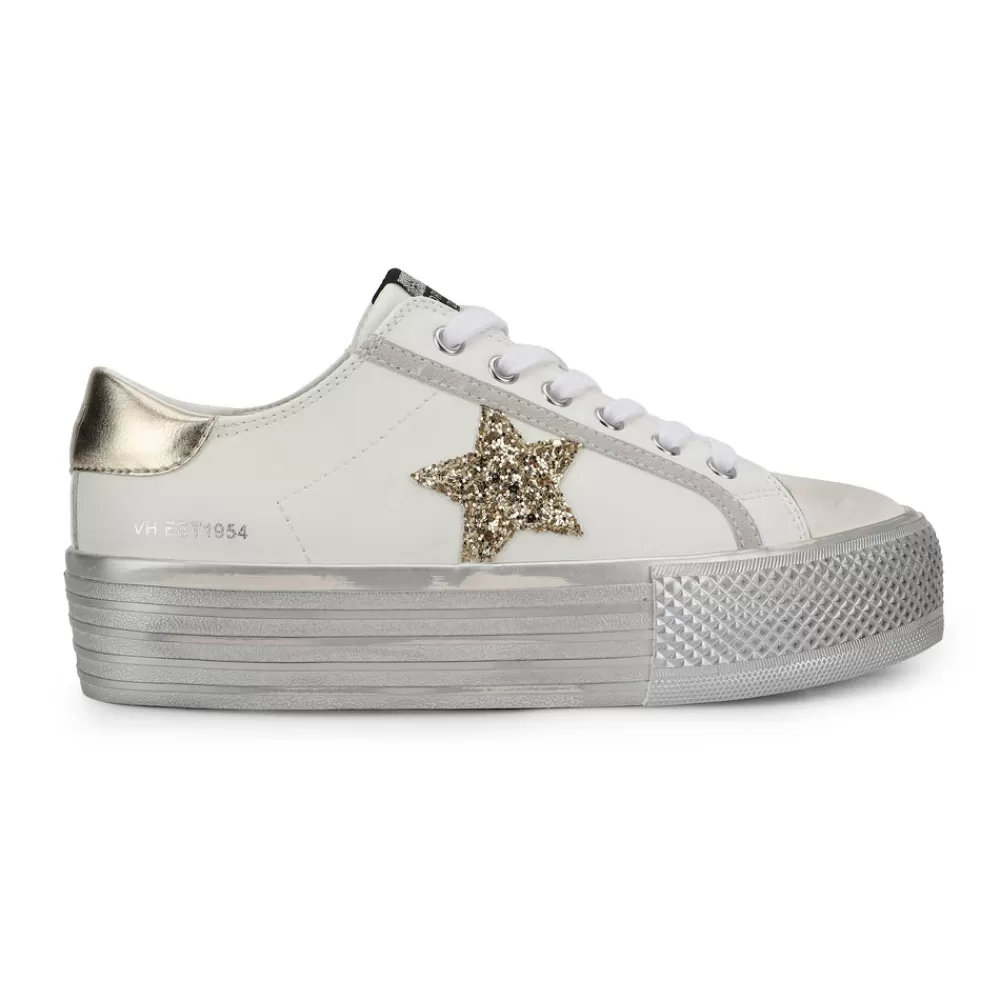 Vintage Havana AMAZE - WHITE GOLD GLITTER