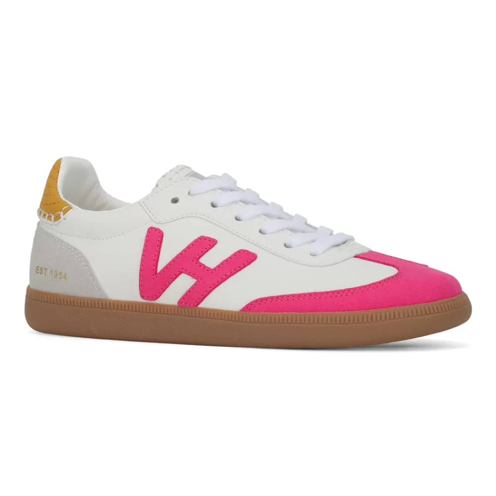 Vintage Havana CRISP - WHITE NEON PINK