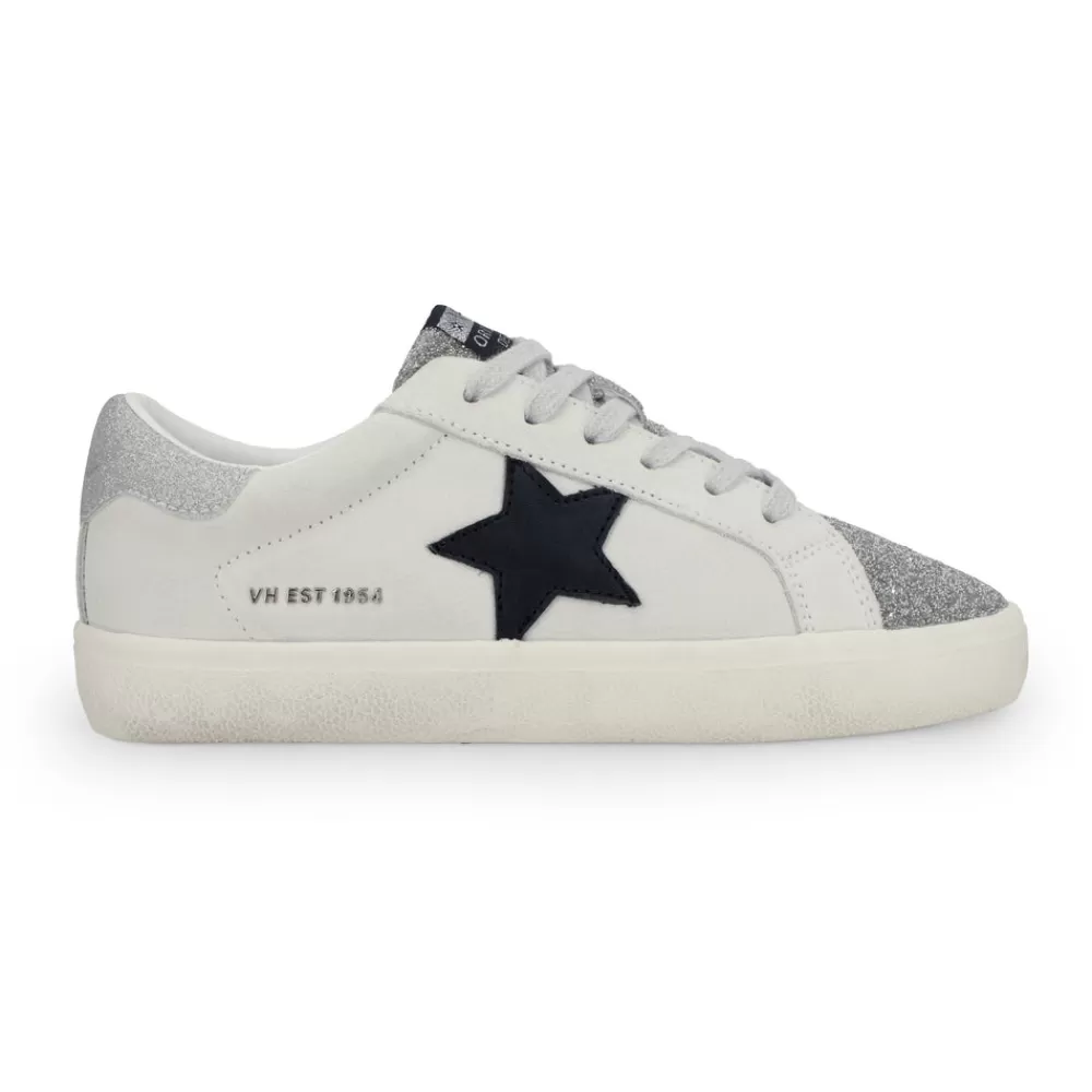 Vintage Havana FLAIR - GREY SUEDE GLITTER