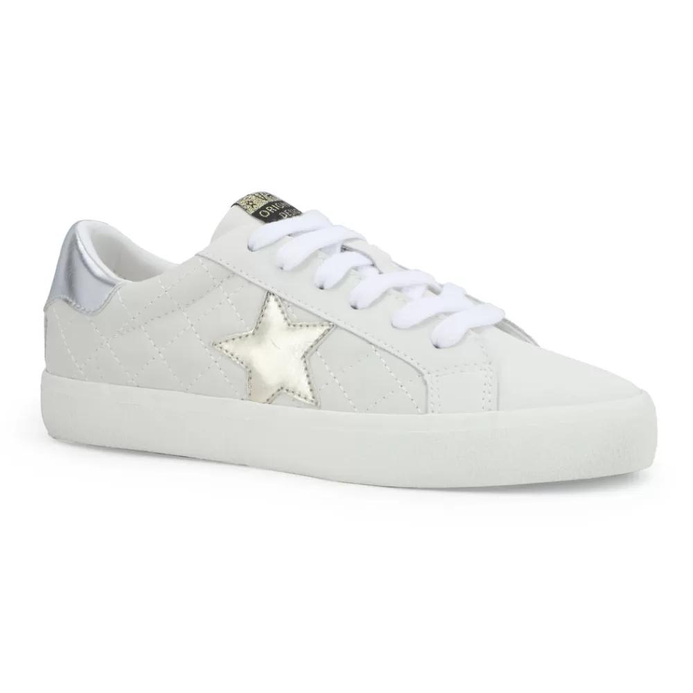 Vintage Havana FLAIR - WHITE QUILTED