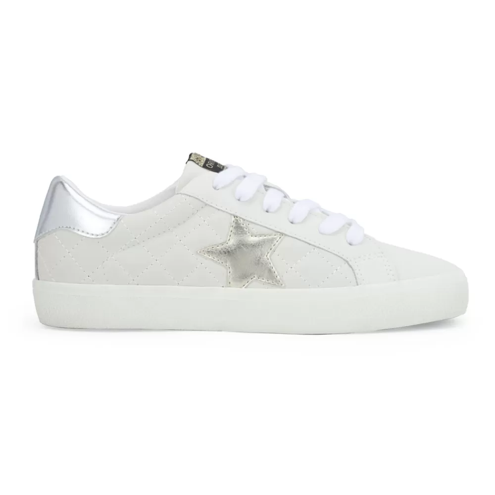 Vintage Havana FLAIR - WHITE QUILTED