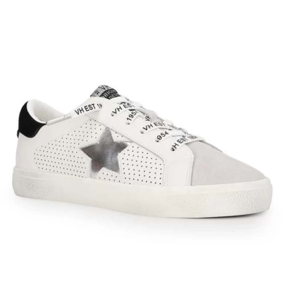 Vintage Havana GADOL 29 - WHITE GREY BLACK