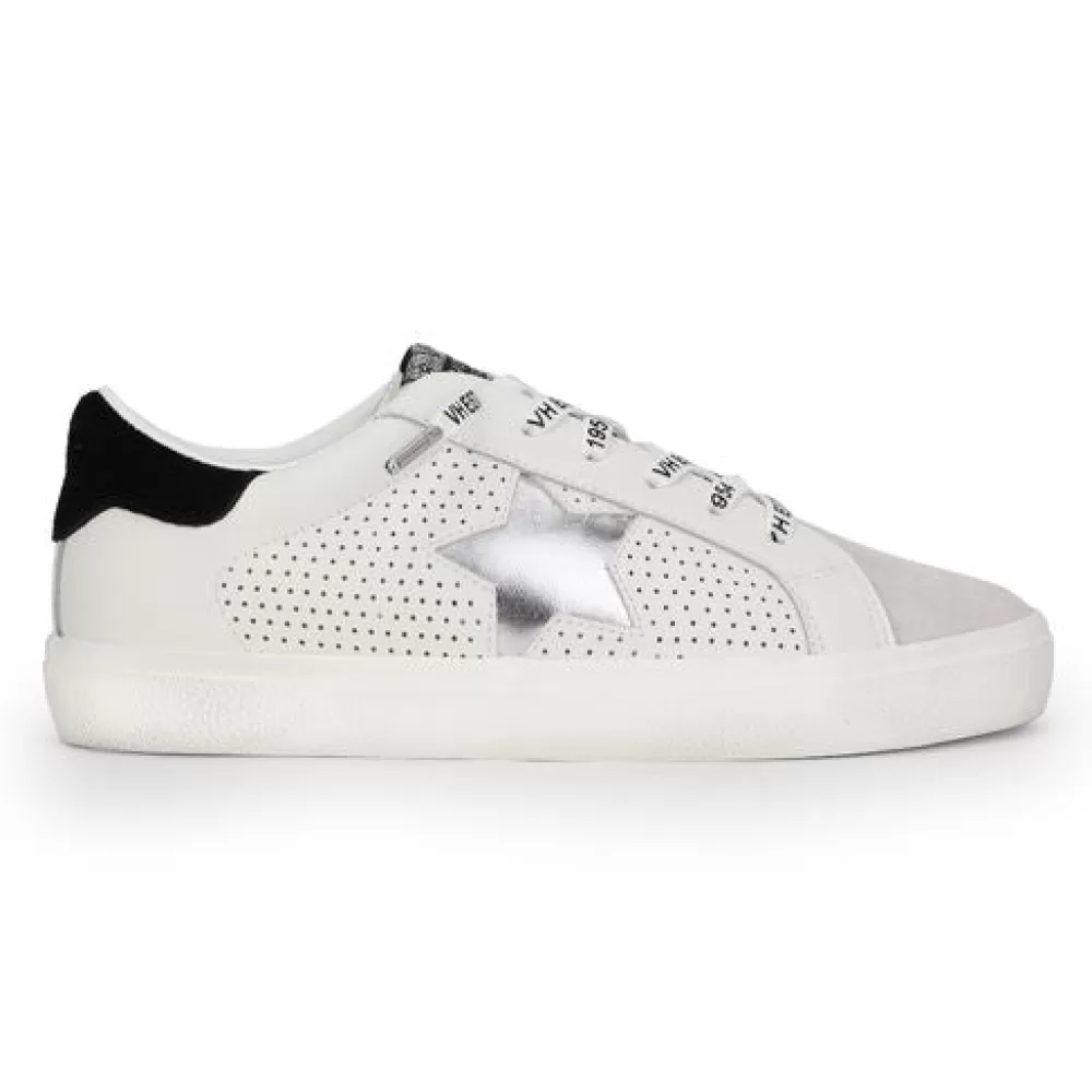 Vintage Havana GADOL 29 - WHITE GREY BLACK