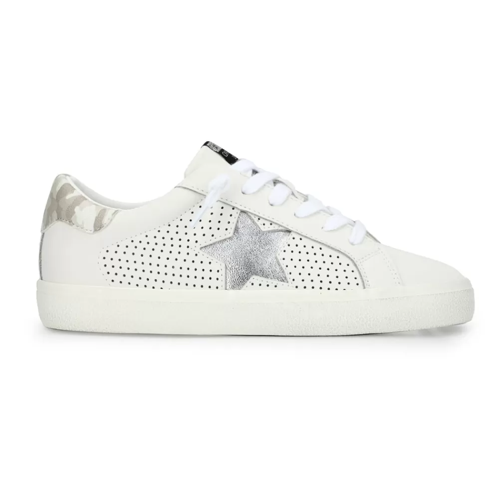 Vintage Havana GADOL 33 - GREY CAMO/WASHED SILVER