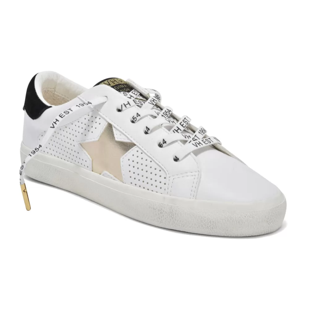 Vintage Havana GADOL - WHITE/GOLD
