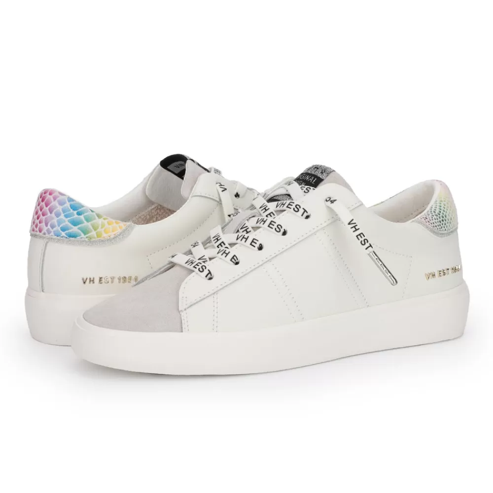 Vintage Havana GIGI - WHITE MULTI