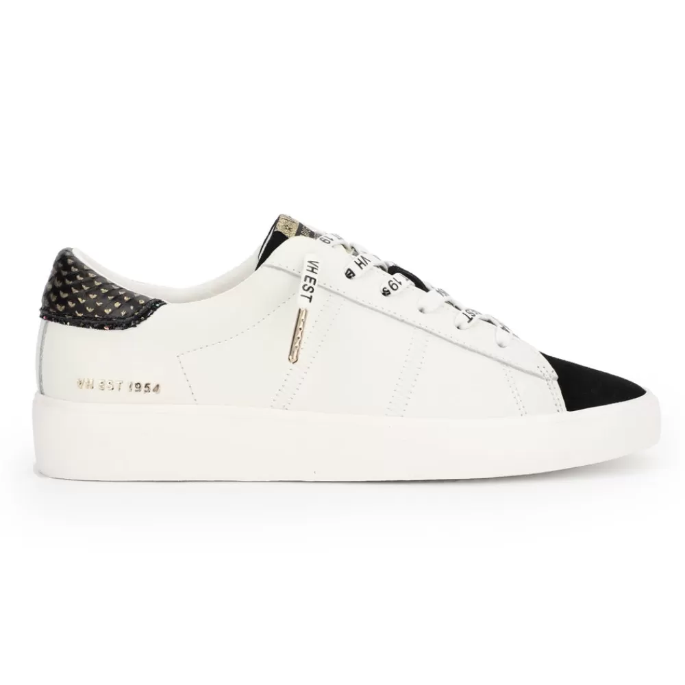 Vintage Havana GIGI - WHITE/BLACK