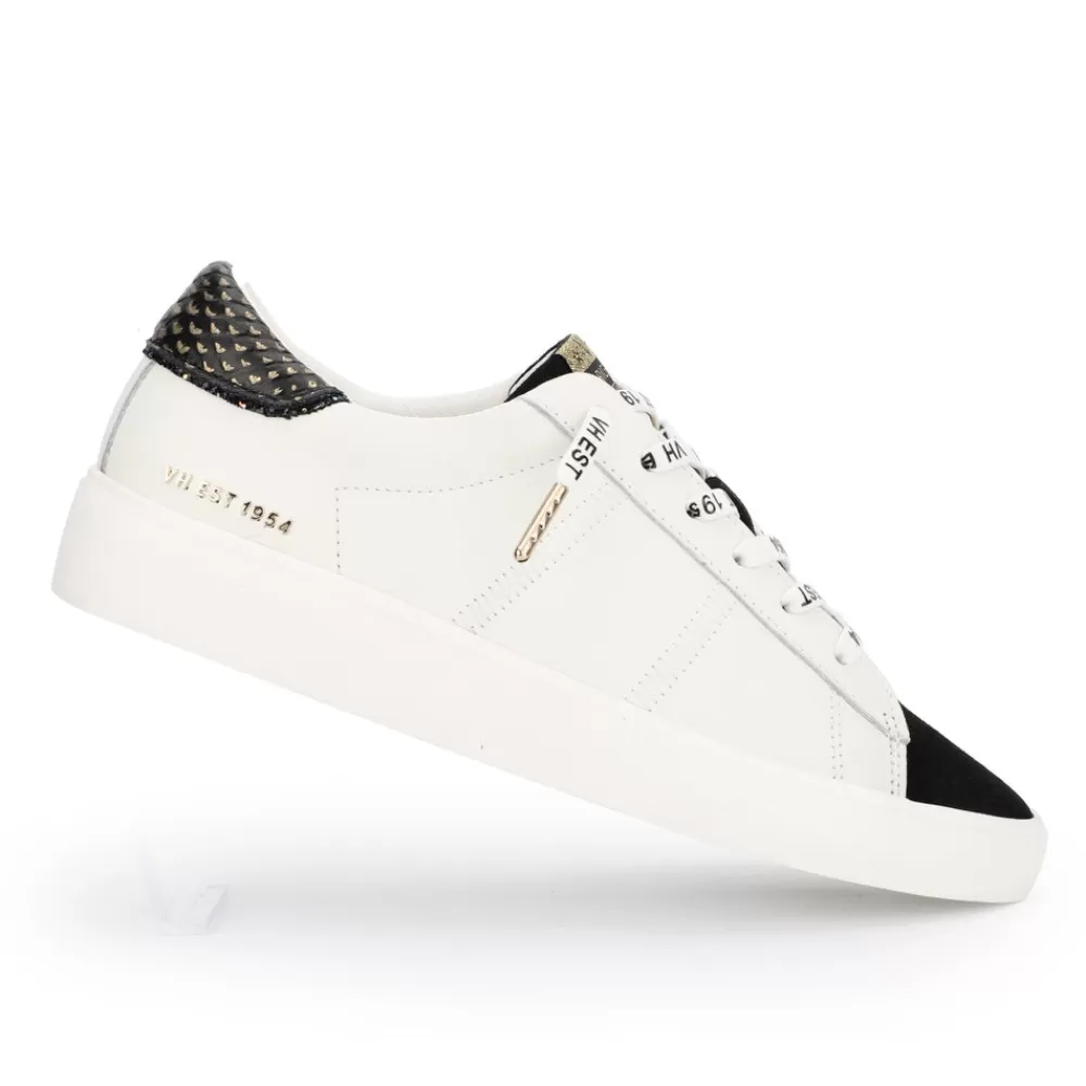 Vintage Havana GIGI - WHITE/BLACK
