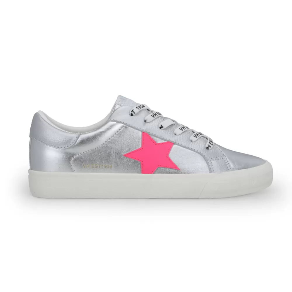 Vintage Havana GRANDE - WASHED SILVER PINK MIX