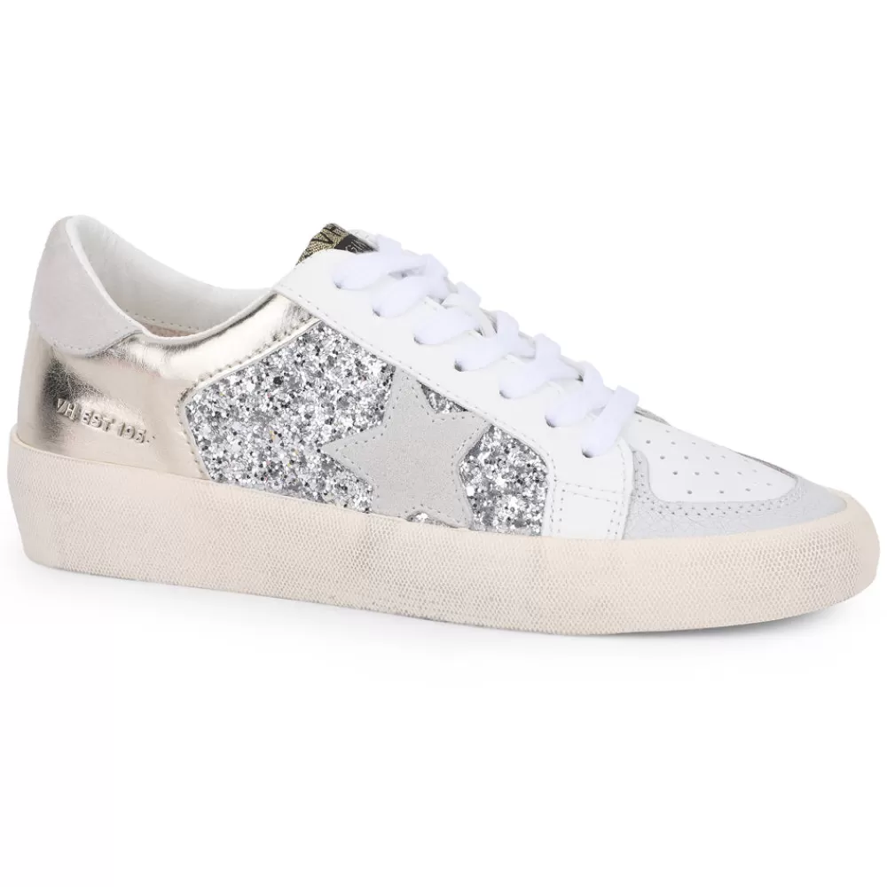 Vintage Havana LIBBY - WHITE GOLD SILVER