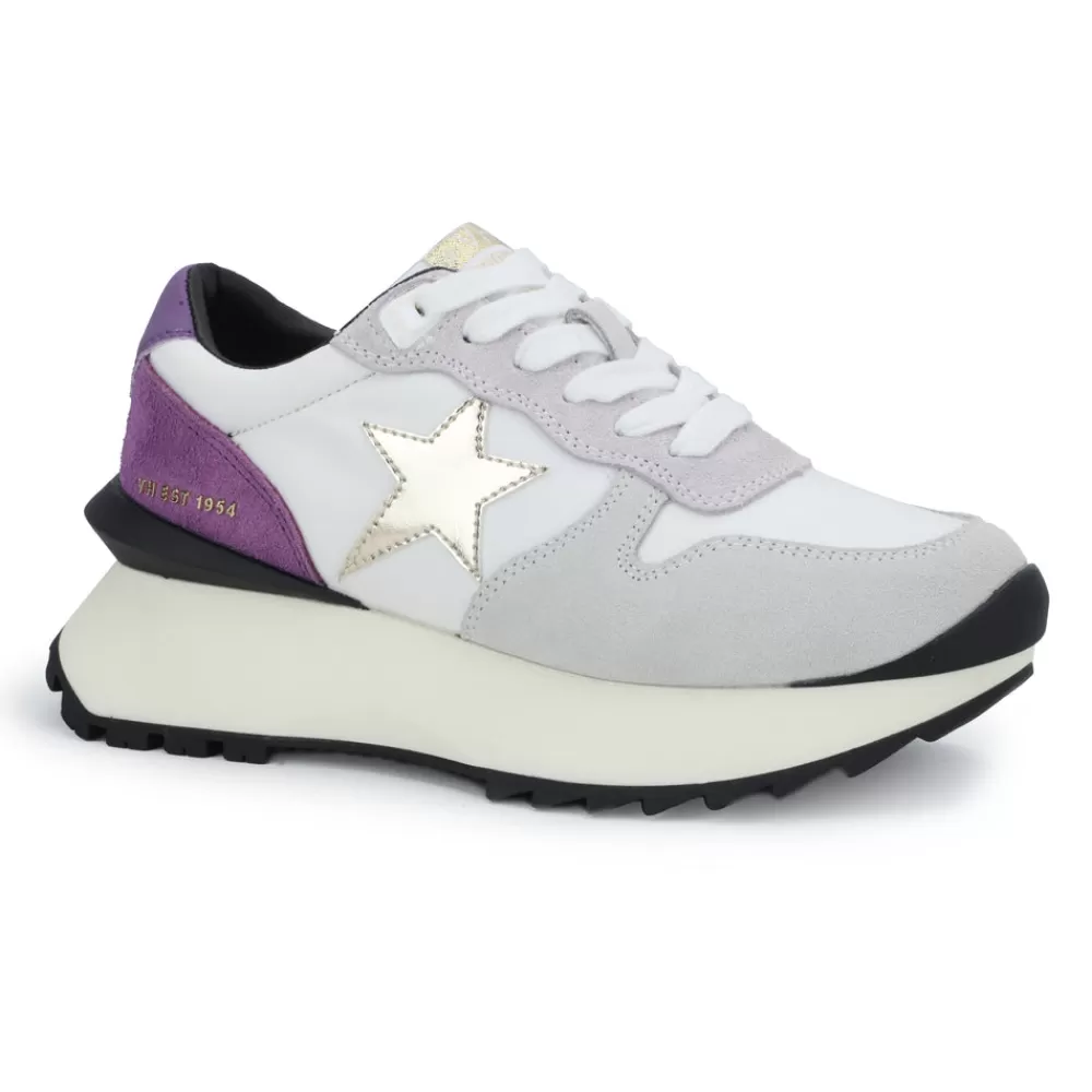 Vintage Havana MAJOR - PURPLE BLACK MULTI