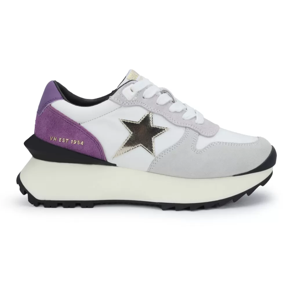 Vintage Havana MAJOR - PURPLE BLACK MULTI