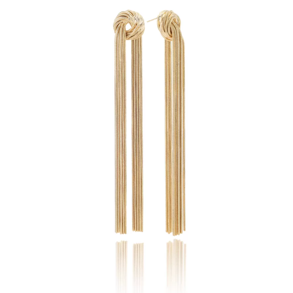Vintage Havana STEPHANIE EARRINGS