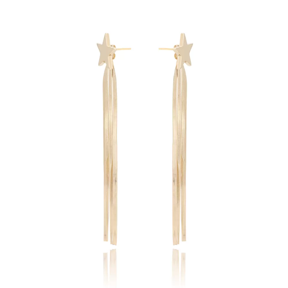 Vintage Havana TAYTUM EARRING