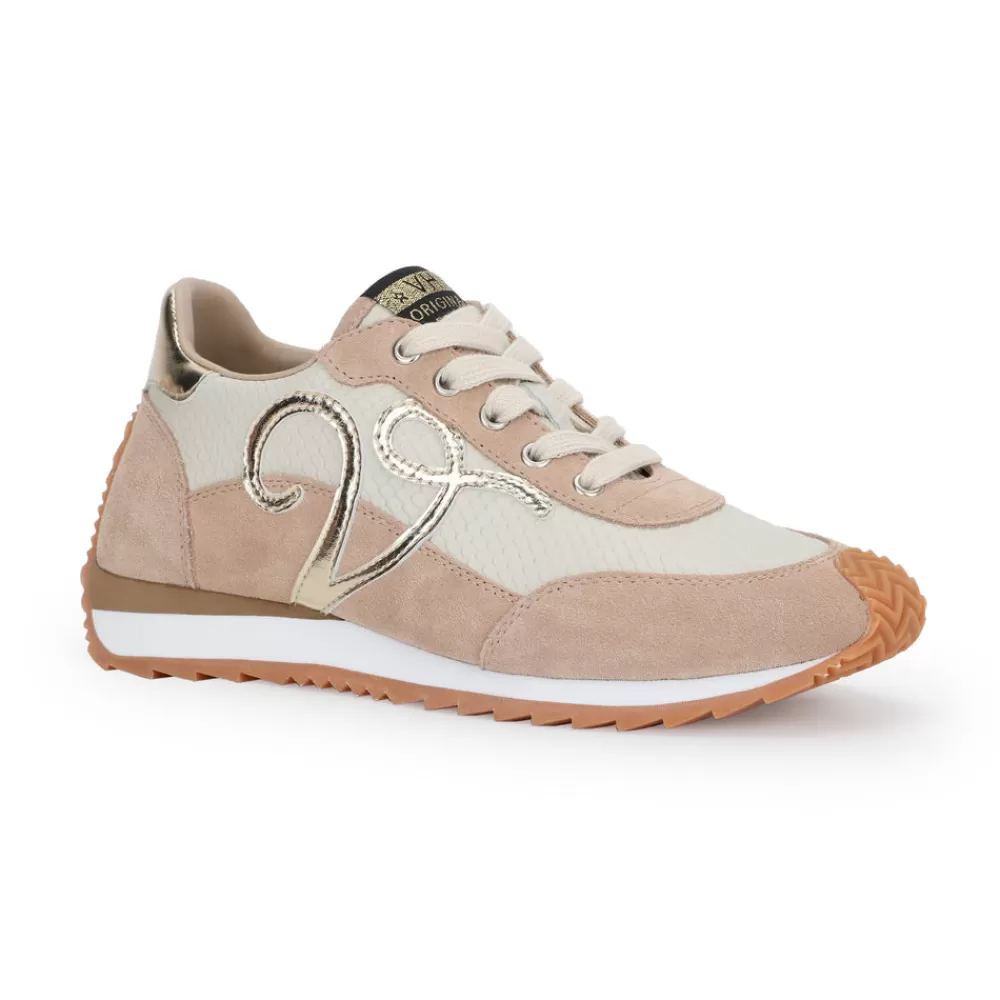 Vintage Havana VROOM - BEIGE MULTI